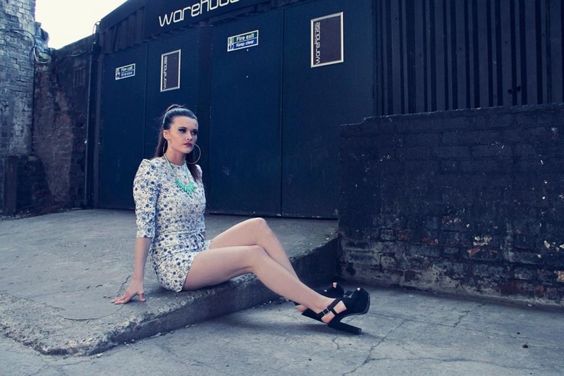Female model photo shoot of Niamh Conway in Birmingham