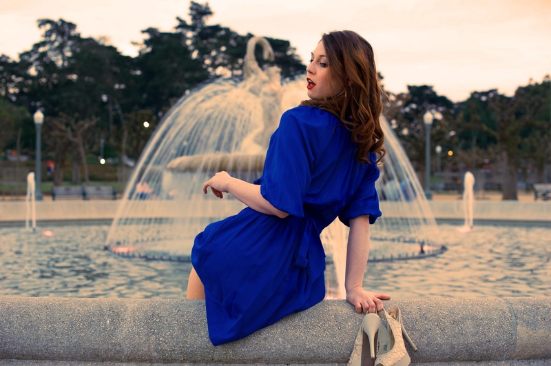 Female model photo shoot of Jacquelyn Bouvier in San Francisco, CA