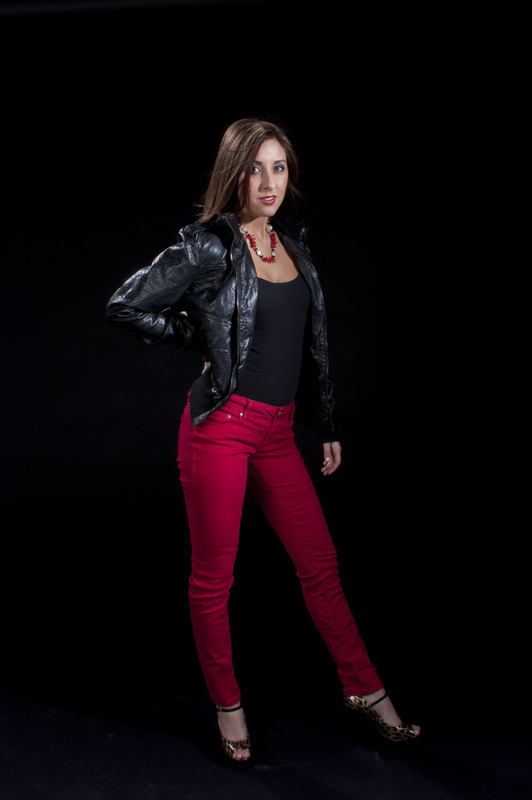 Female model photo shoot of neonlightphotos in Las Vegas