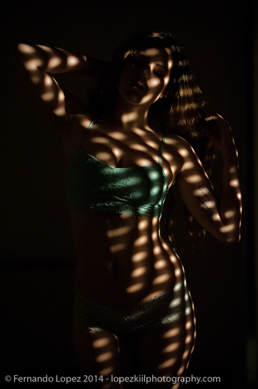 Female model photo shoot of Madeline Marsan by Lopez-Kiil Photography