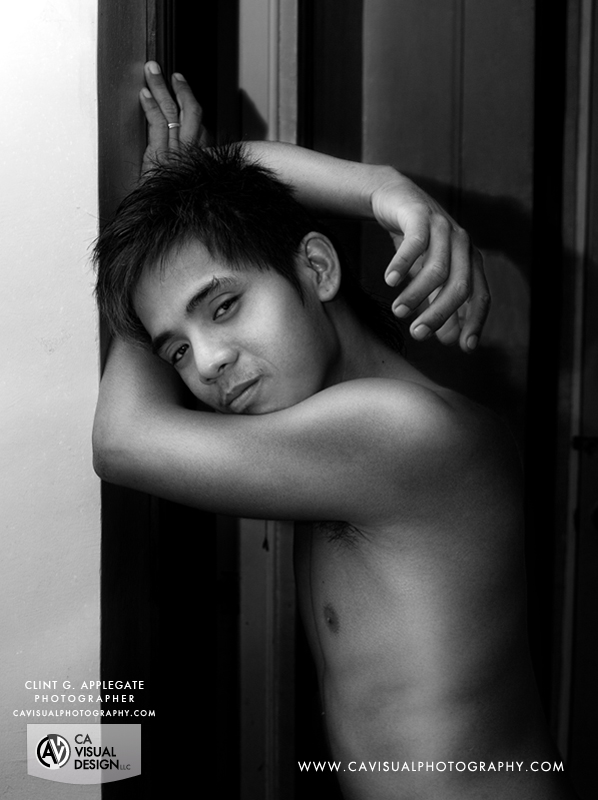 Male model photo shoot of CA Visual Photography in Philippines