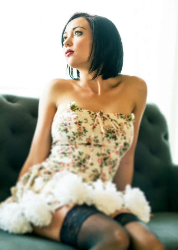Female model photo shoot of Vanessa L Piccola 
