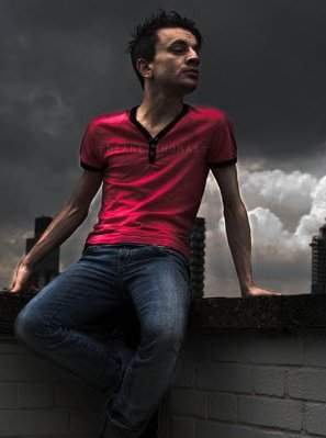 Male model photo shoot of ocalao by Thomas James Dean in London, UK