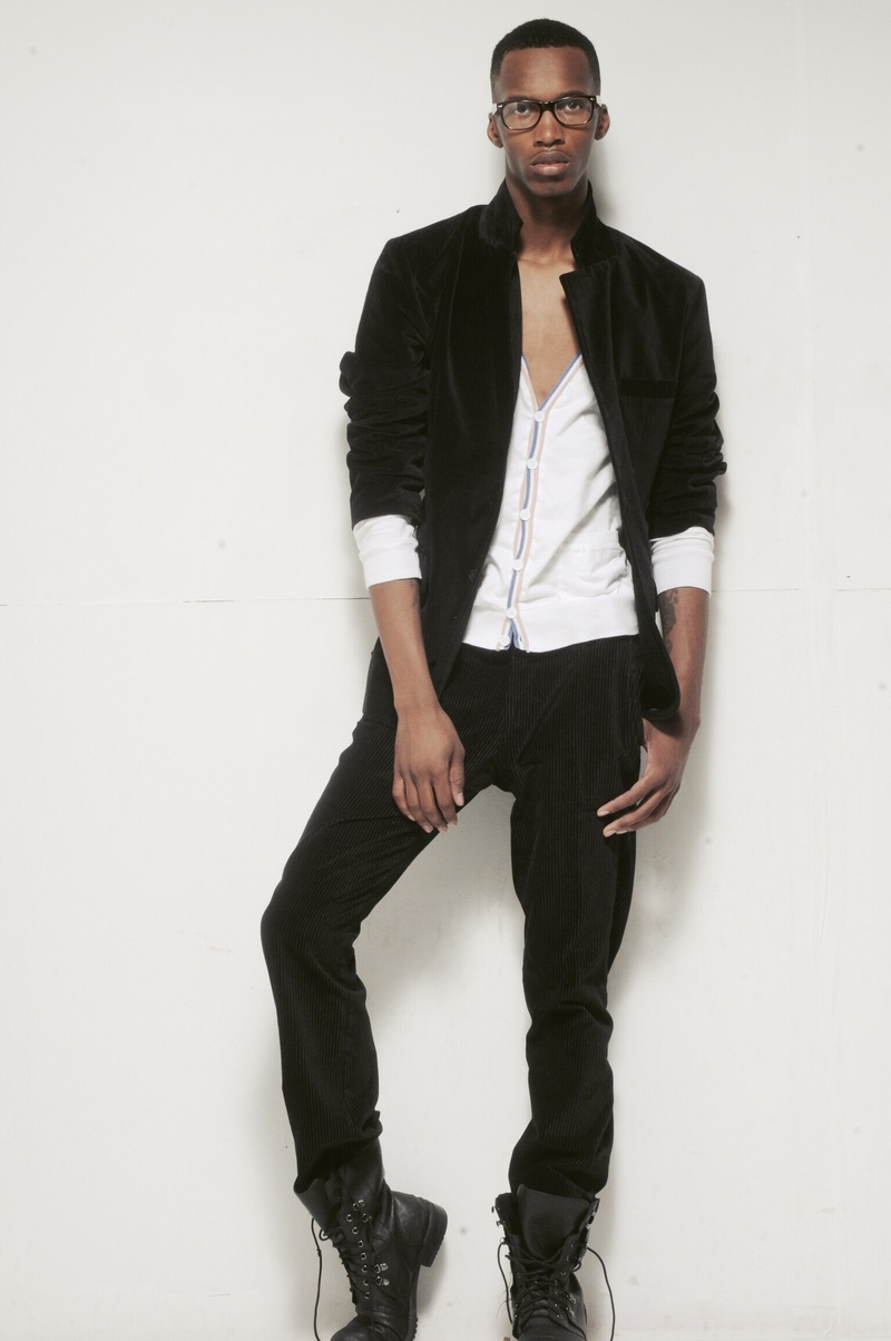 Male model photo shoot of Xavien T Bailey