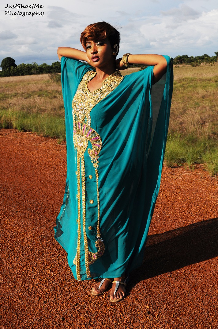 Female model photo shoot of Darym Stefie by JustShootMePhoto in Liberia, Africa