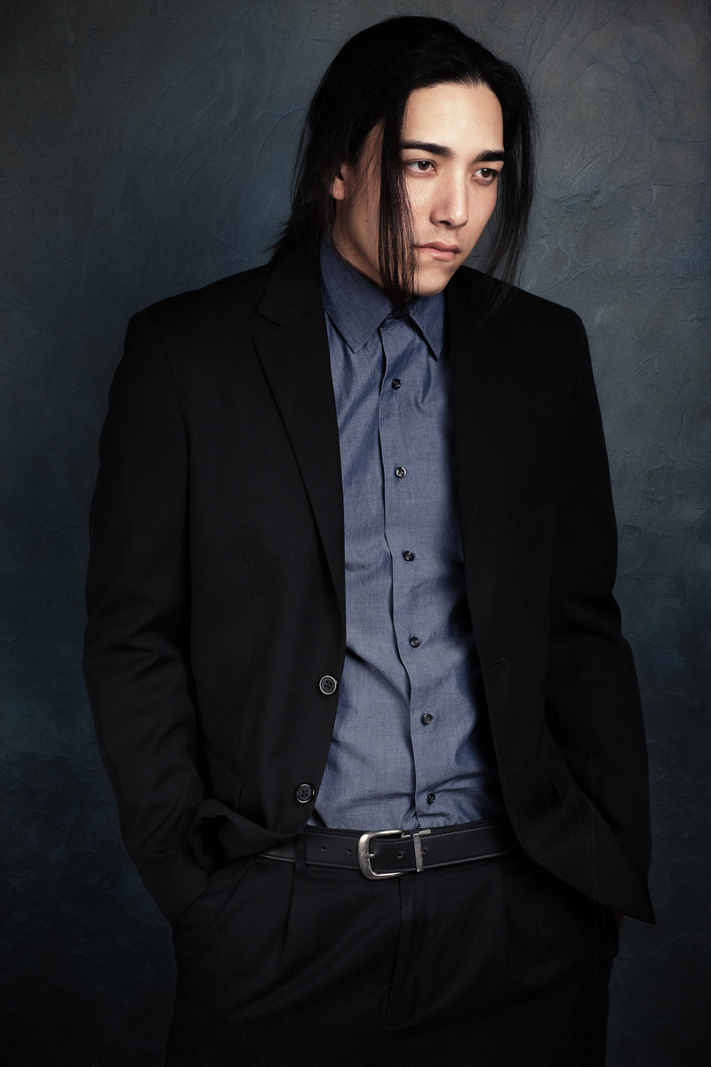 Male model photo shoot of Jason Sun by Kendra Paige