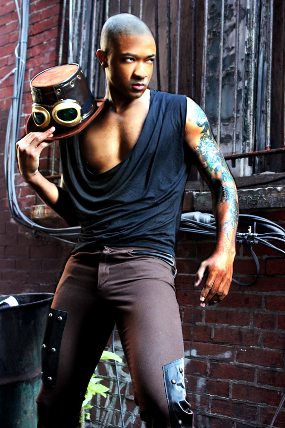 Male model photo shoot of Ray Vincente in Philadelphia