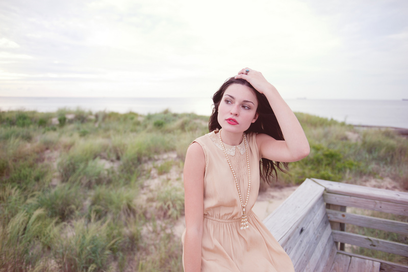 Female model photo shoot of Elle Riley Photography in Virginia Beach