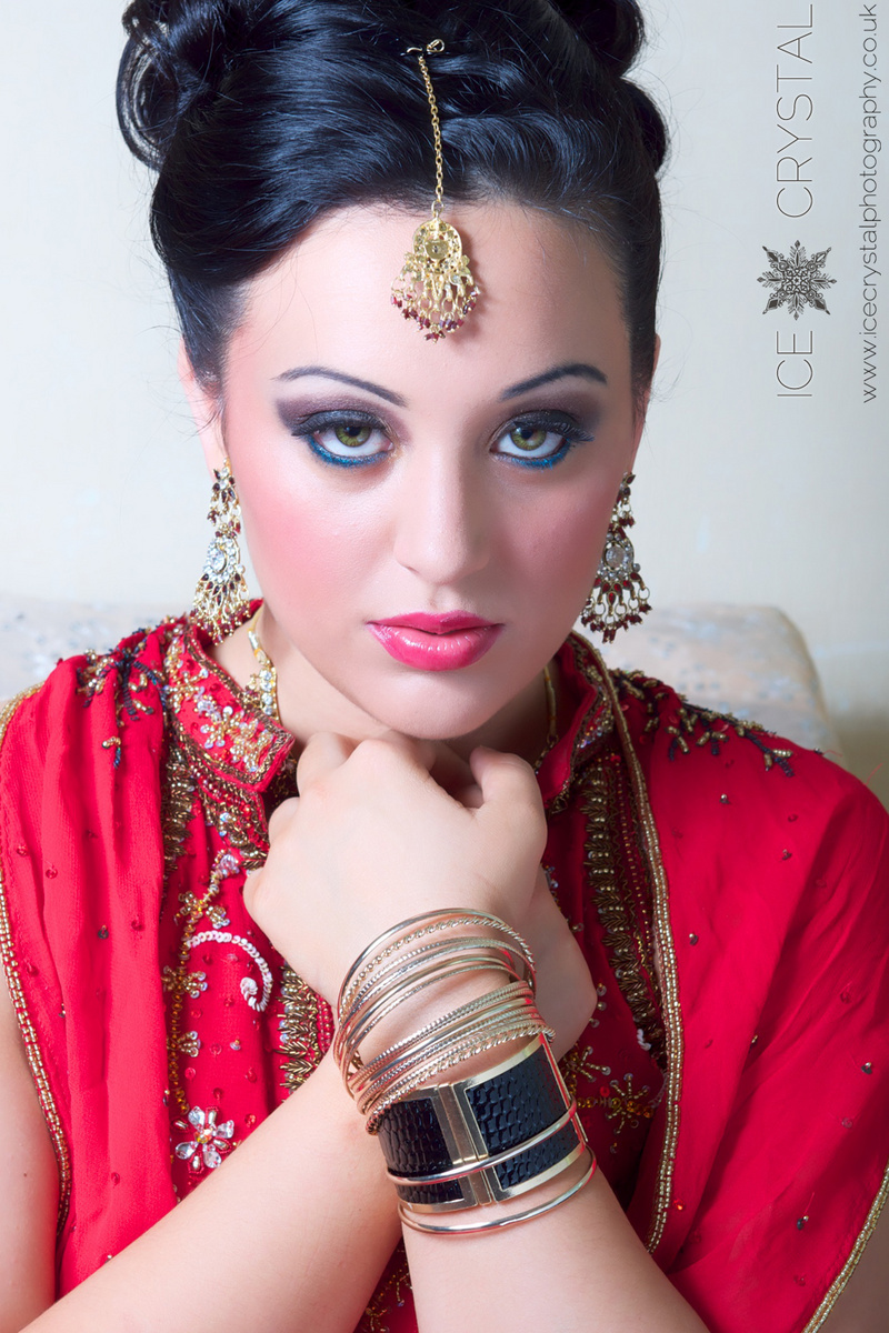Female model photo shoot of Chitra