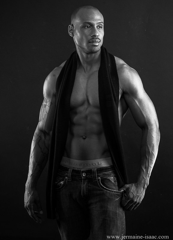 Male model photo shoot of James E Allen