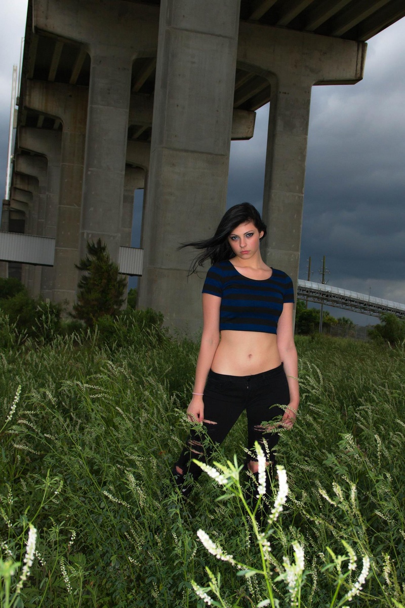 Female model photo shoot of Victoria Jane  in Jacksonville, FL