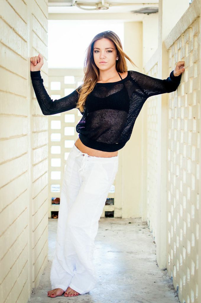 Female model photo shoot of Amanda Suarez in Miami