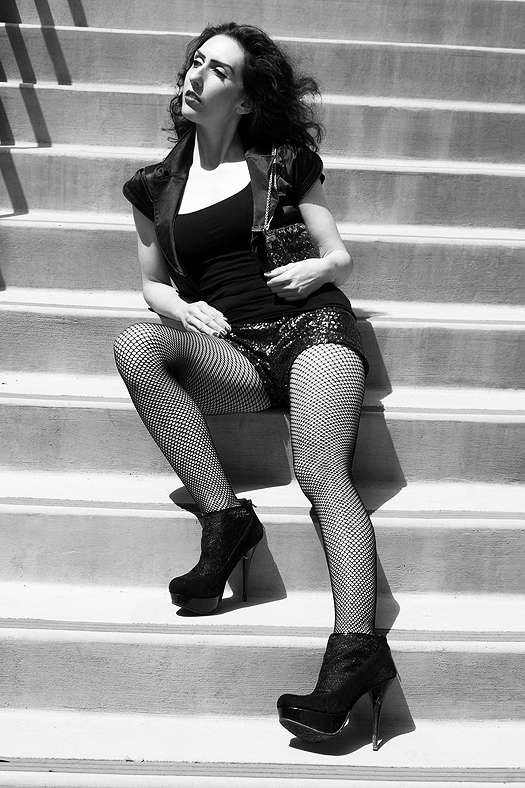 Female model photo shoot of Amitysl in Los Angeles, C.A.