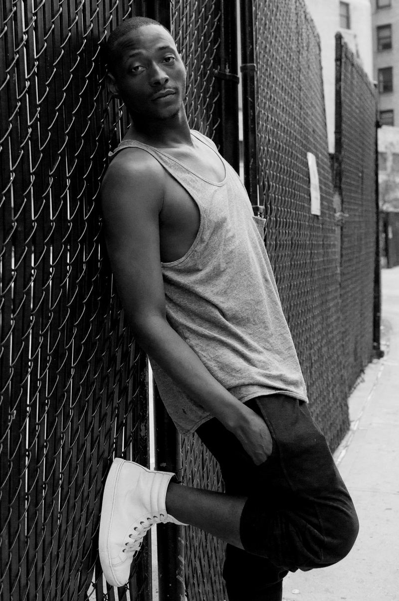 Male model photo shoot of Chris Q in New York, NY