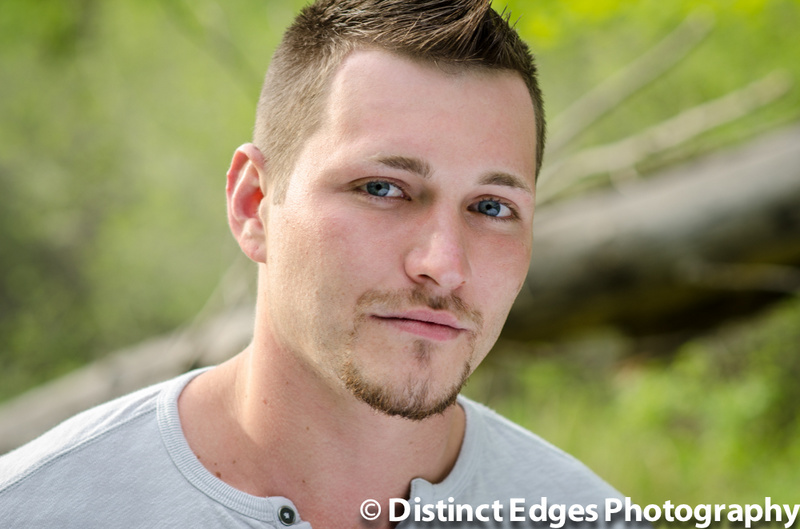 Male model photo shoot of Distinct Edges  and Ryan Alsobrooks in Detroit, MI