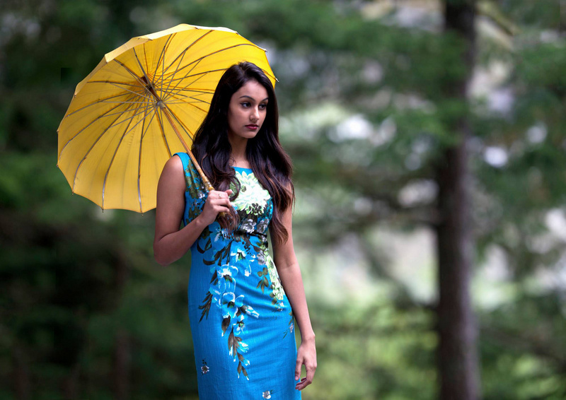 Female model photo shoot of V Nagy in Squamish