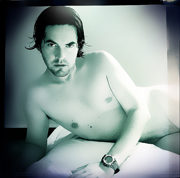 Male model photo shoot of jose sylver