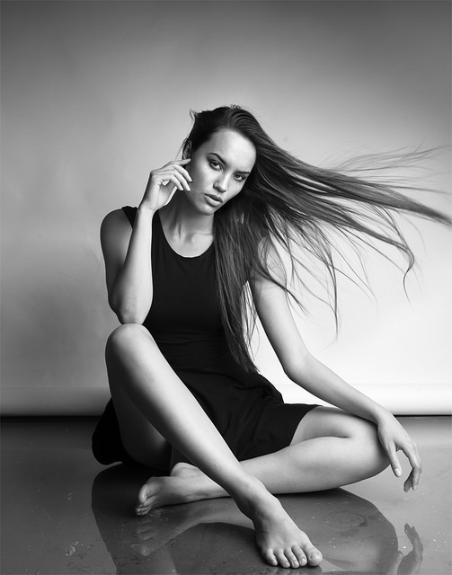 Female model photo shoot of Tanya Marie McGeever in London, England, U.K.