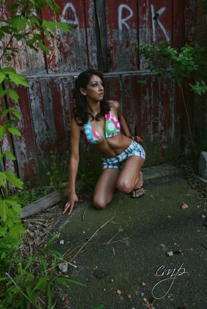 Female model photo shoot of Selena Vee in Florida