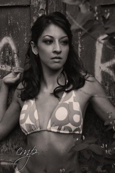 Female model photo shoot of Selena Vee