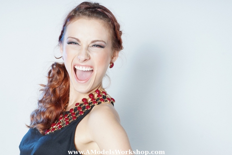Female model photo shoot of Sarah H Simpson in Dallas Tx, A models workshop