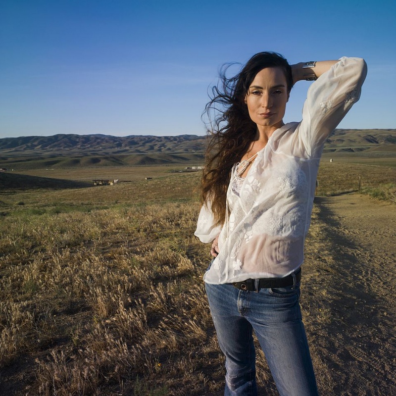 Female model photo shoot of Naomi Salan MUA in Lancaster, CA