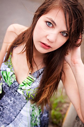 Female model photo shoot of Victoria Lefebvre