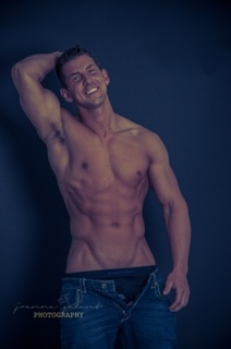 Male model photo shoot of Blake Jooris