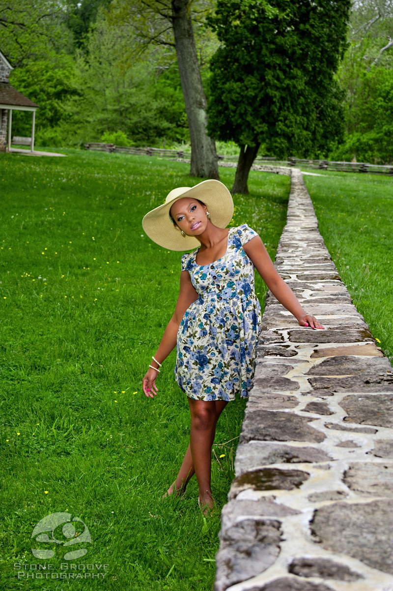 Male and Female model photo shoot of Stone Groove and Shay_Danielle  in Valley Forge, PA