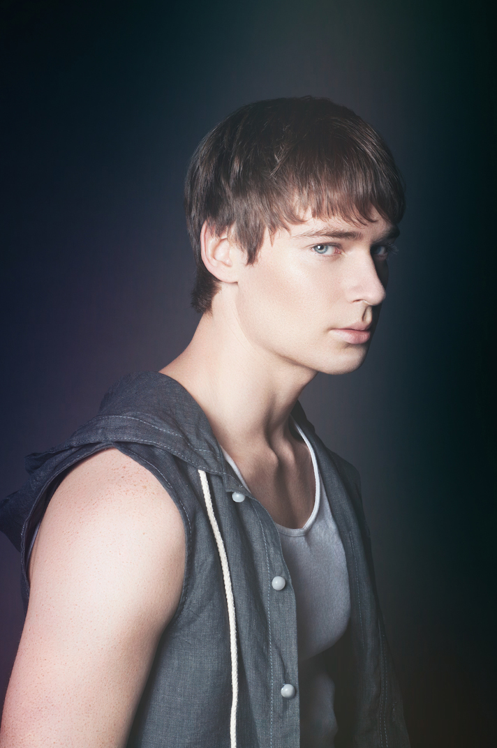 Male model photo shoot of JakobK