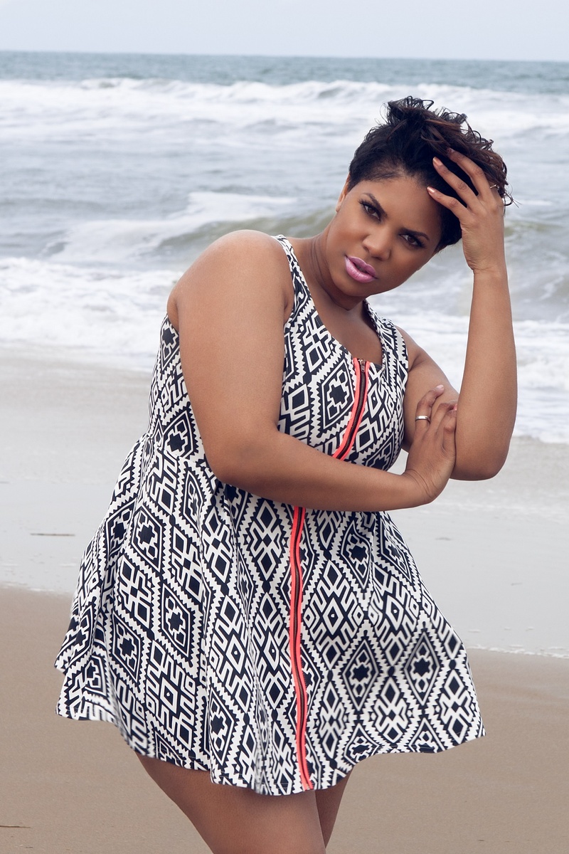 Female model photo shoot of Destini Hope by Sequita Myers in Virginia Beach, VA