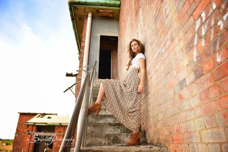 Female model photo shoot of Shannon Kaye Small in Gunnedah NSW