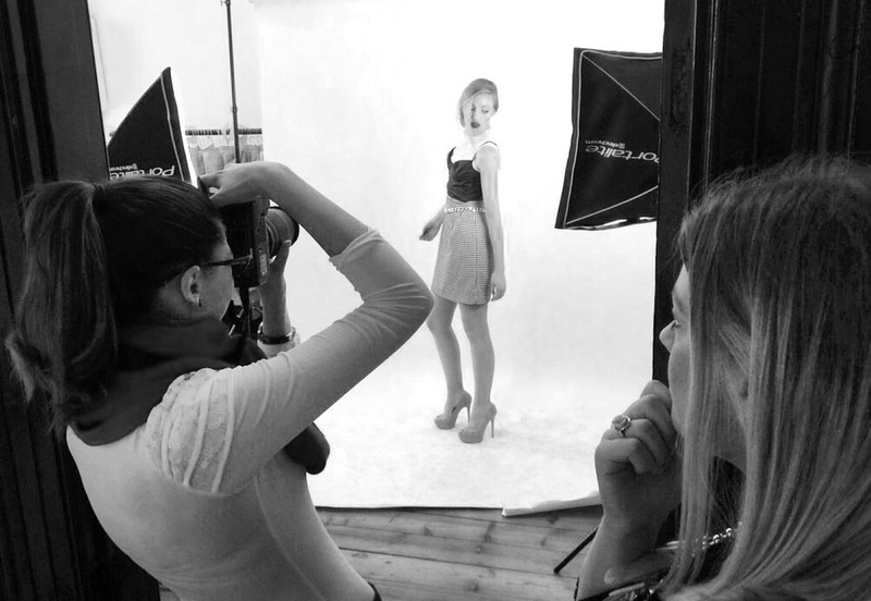 Female model photo shoot of oakphotography in Fitzroy