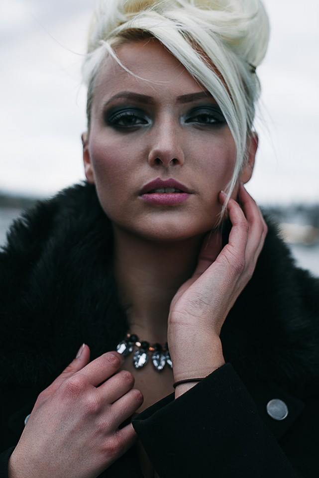 Female model photo shoot of NicoleSobek in Cologne