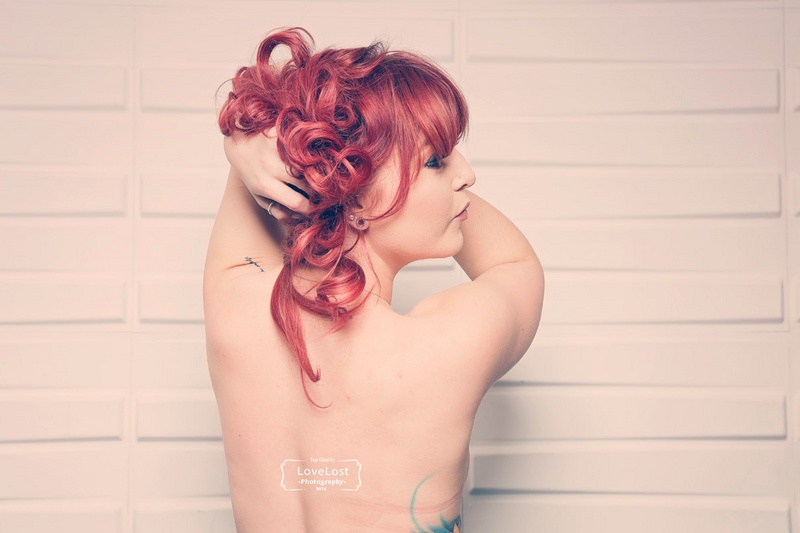 Female model photo shoot of MaddiSoleil by ShotByLoveLost