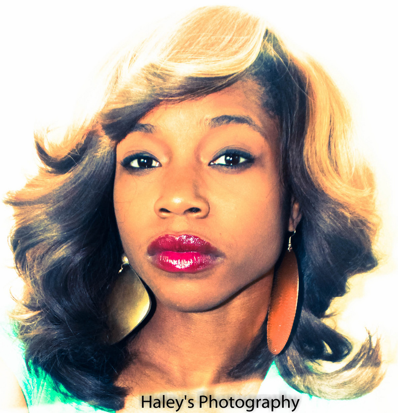 Male and Female model photo shoot of Haleys Photography LLC and Syreeta LaKim in Jackson, MS