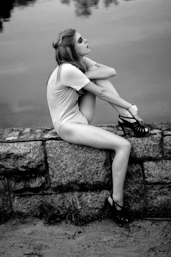 Female model photo shoot of lizka in Poland