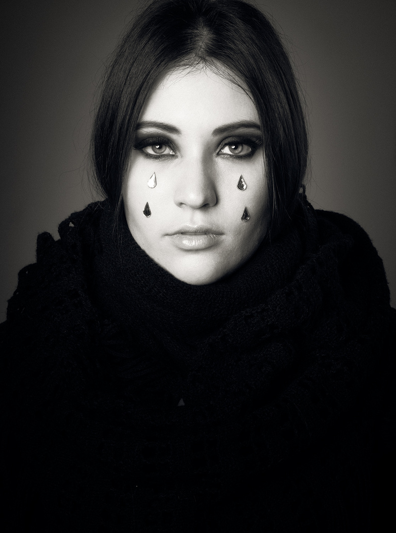 Female model photo shoot of ChaosCatt by Jason Arber in London