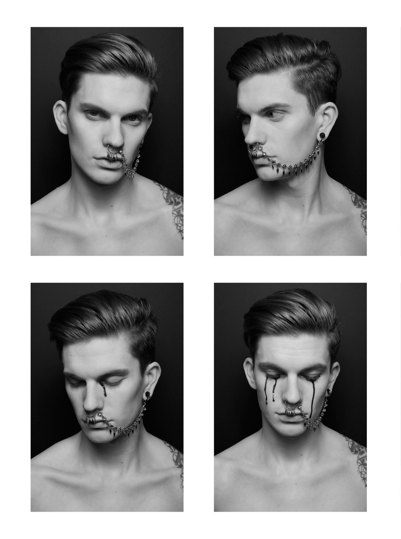 Male model photo shoot of Alexander Morel