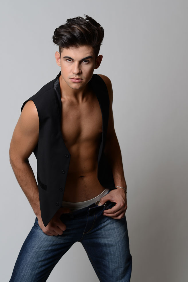 Male model photo shoot of Jean Arsirii in manhattan, nyc