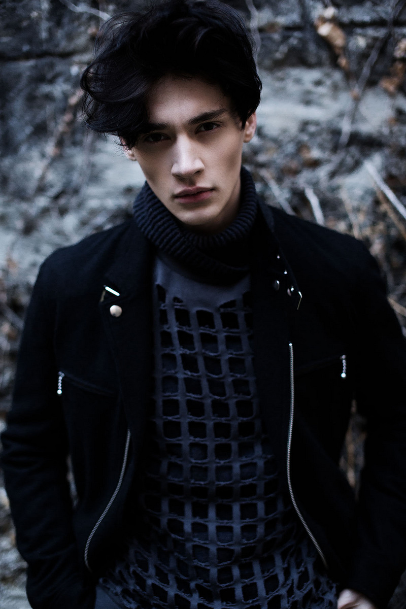 Male model photo shoot of Stephane Spatafora in Paris, France