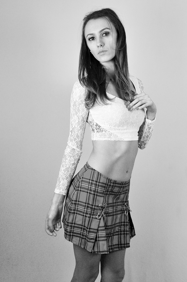 Female model photo shoot of MichelleSimone in New York, NY