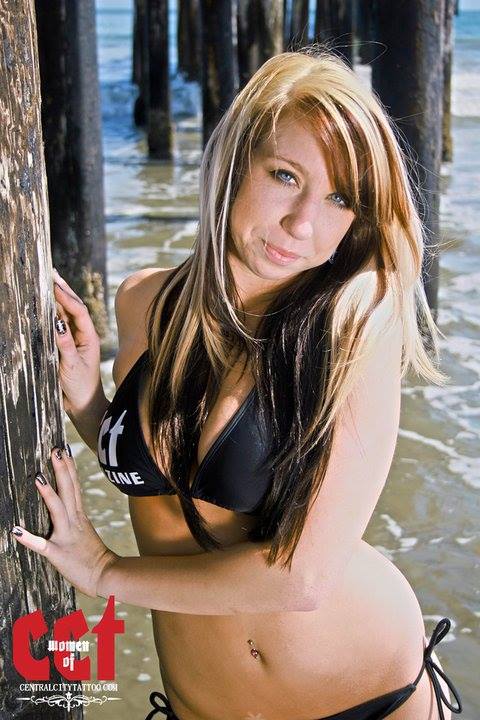 Female model photo shoot of akerr768 in Avila Beach