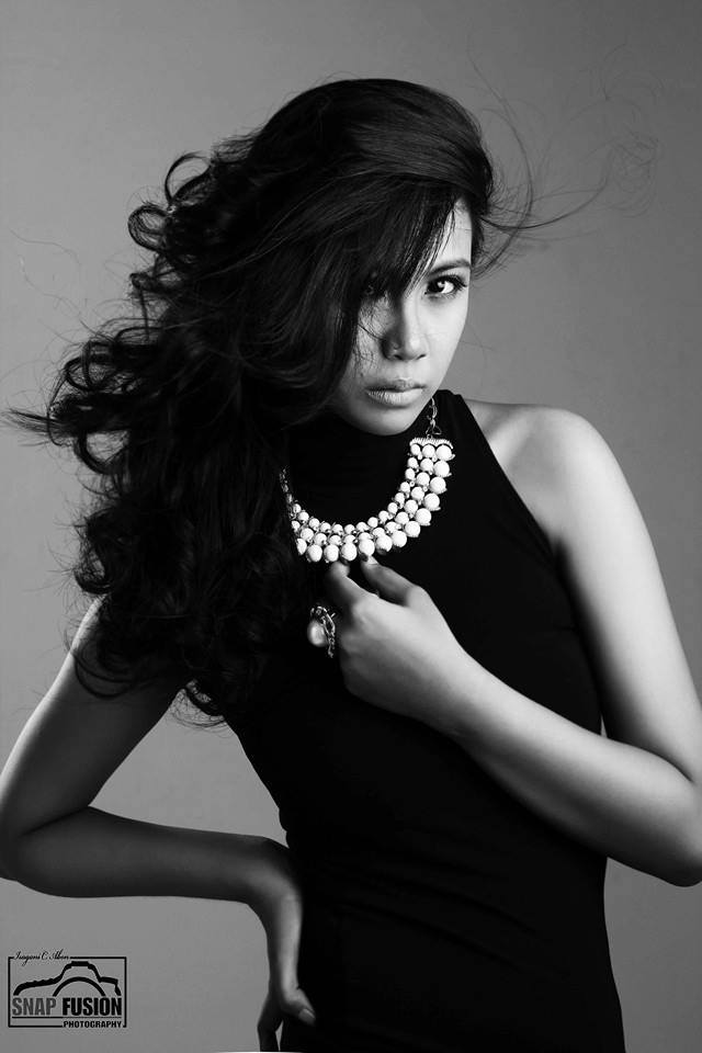 Female model photo shoot of Ghe Bautista