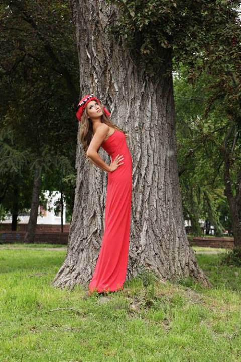 Female model photo shoot of Petya Yaneva in Sofia,Bulgaria