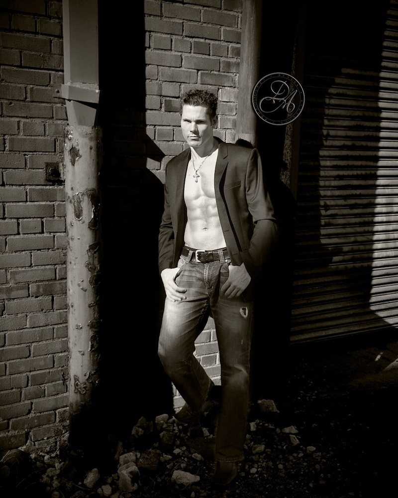 Male model photo shoot of Ziggy Josef in Raleigh, NC