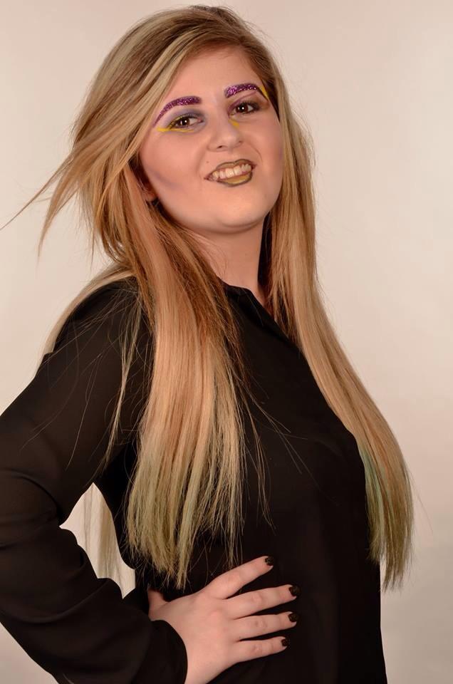 Female model photo shoot of Cara Leeanne in Glasgow