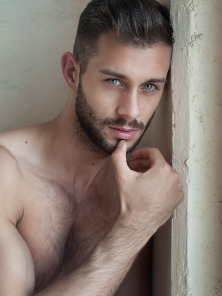 Male model photo shoot of Adam_Phillips by jahnhall in New York