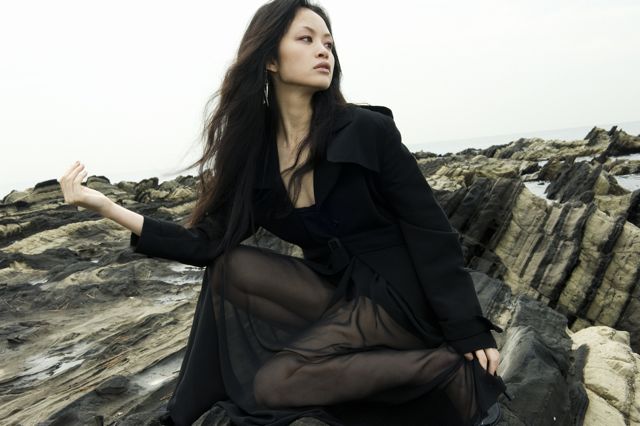 Female model photo shoot of HanaMaurin in Kanagawa