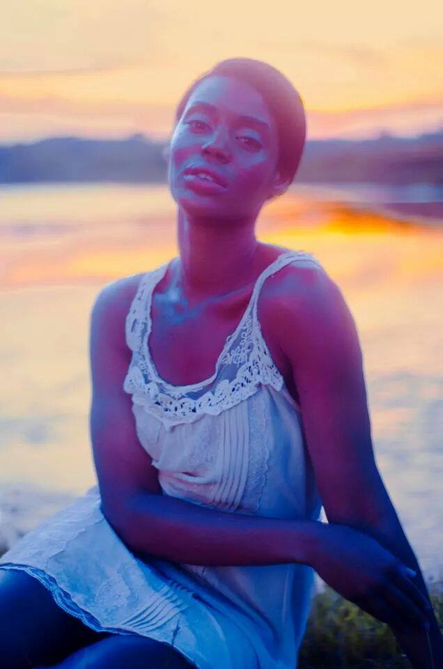 Female model photo shoot of JamaicanModel21
